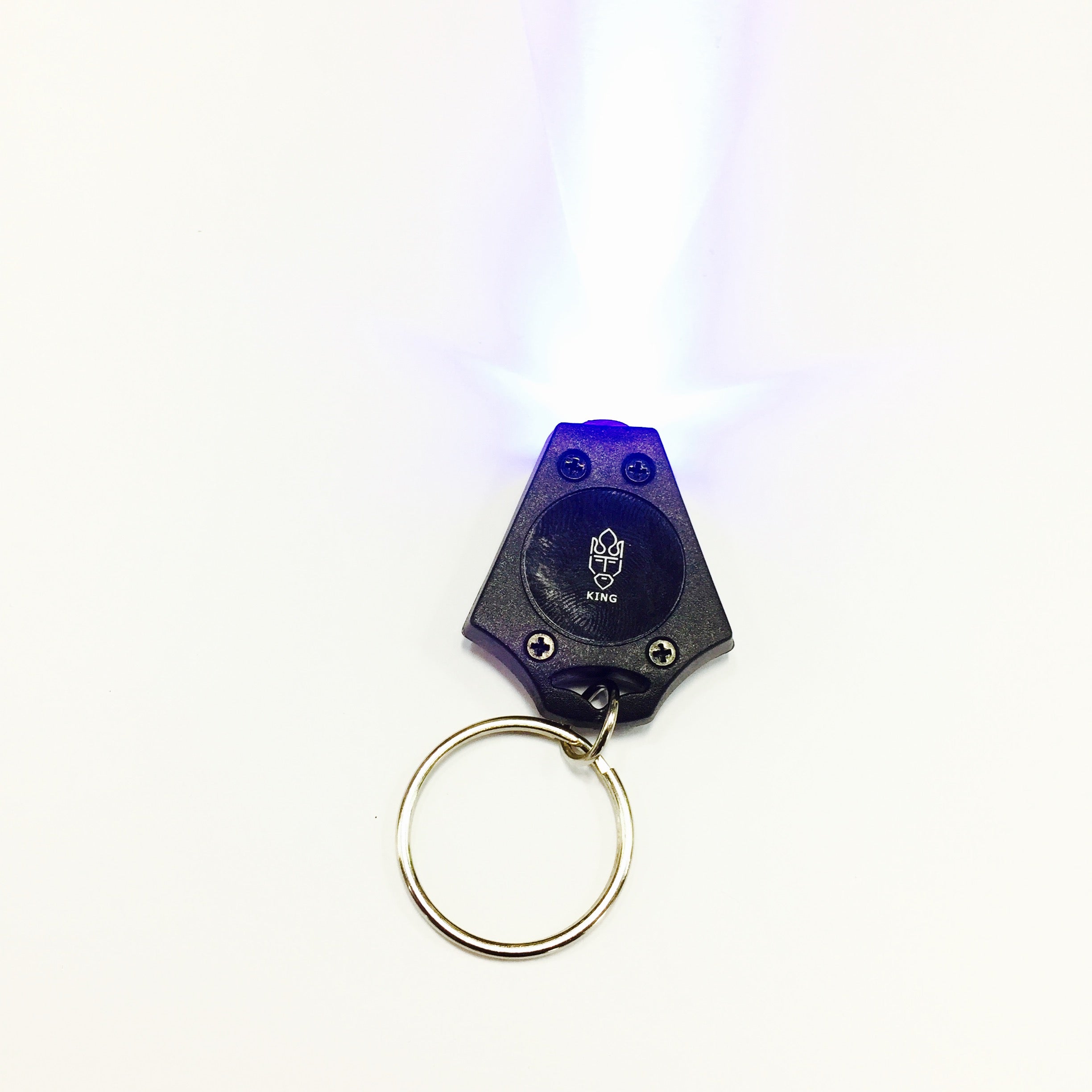 Uv on sale light keychain