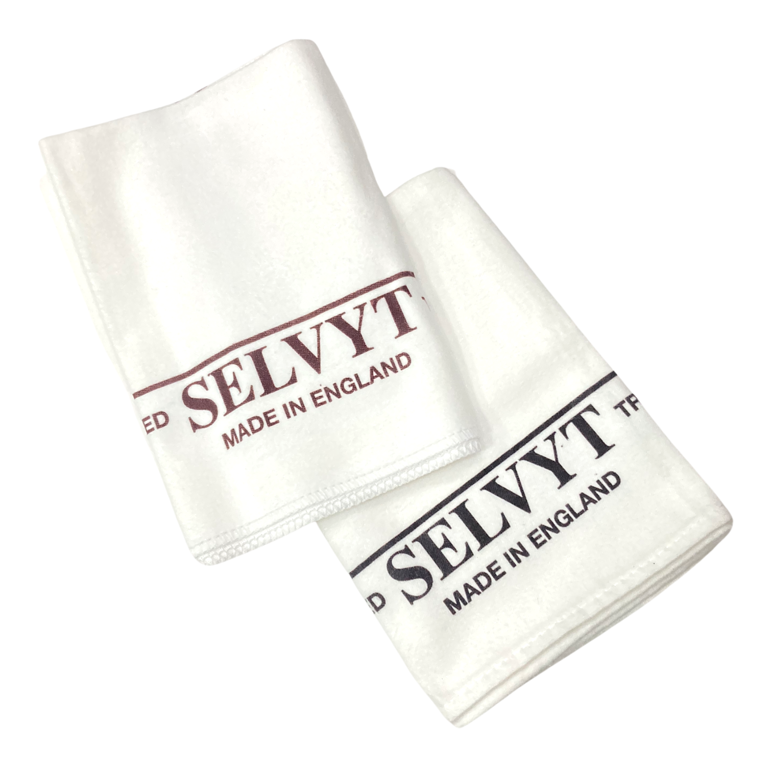 Selvyt Polishing Cloth for Jewelry. Small 5 Inch Square, Lint Free