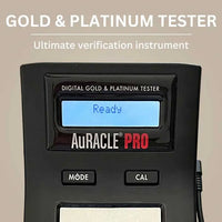 AuRACLE PRO GOLD TESTER