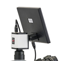 Moticam 4000 4K camera with screen