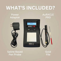 AuRACLE PRO GOLD TESTER