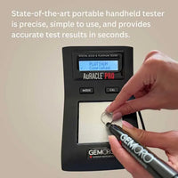 AuRACLE PRO GOLD TESTER