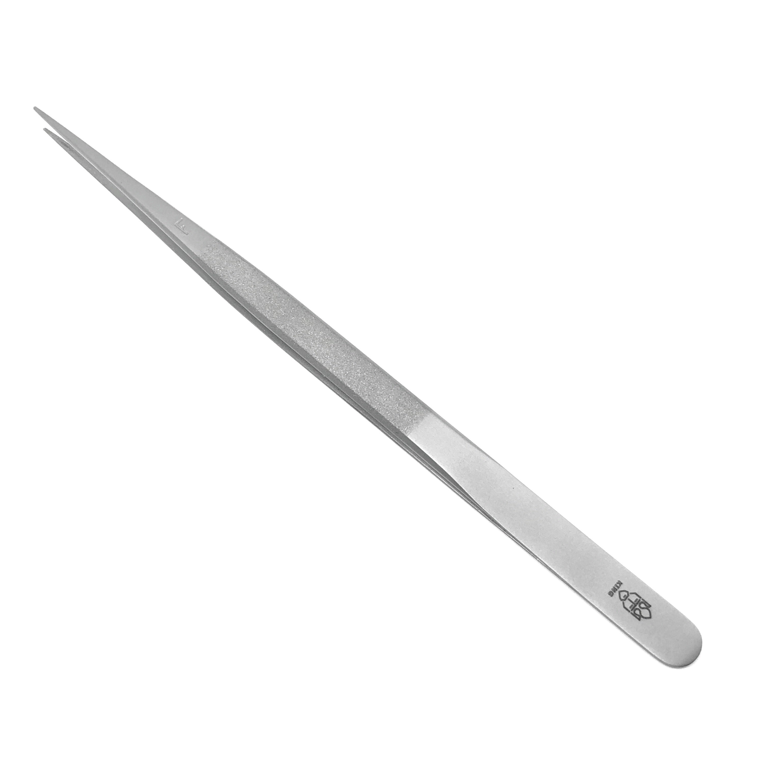 King Inox Diamond Tip Tweezer – Mehta tools